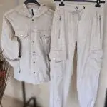 Compleu Din Doua Piese,Model Catifea