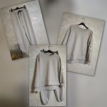 Compleu Casual Din Doua Piese,Dama