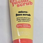 GenZEN Skin Care Vitamin C Facial Scrub