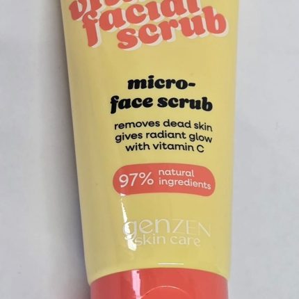GenZEN Skin Care Vitamin C Facial Scrub
